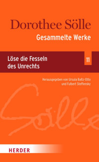 Dorothee Sölle — Gesammelte Werke