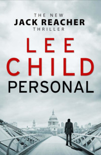 Lee Child — Personal