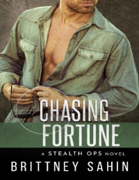 Brittney Sahin — Chasing Fortune (Stealth Ops Book 8)