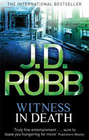 Robb, J D — Witness In Death