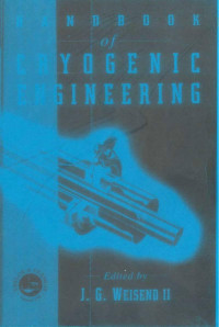 Weisend J. — The Handbook Of Cryogenic Engineering 1998.