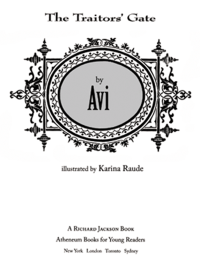 Avi [Avi] — The Traitors' Gate