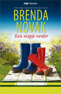 Brenda Novak — Een stapje verder
