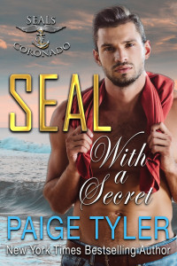 Tyler, Paige — SEALs of Coronado 10 - SEAL with a Secret