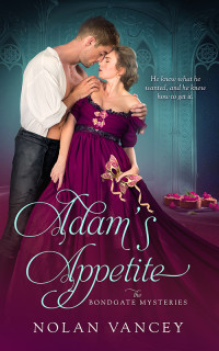 Nolan Vancey — Adam's Appetite