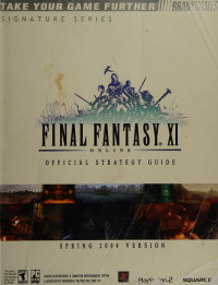 Michael Lummis — Final Fantantsy XI Online