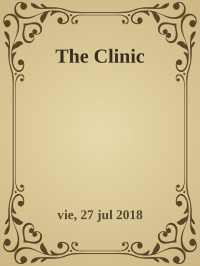 Varios Autores — The Clinic