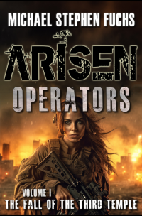 Michael Stephen Fuchs — ARISEN : Raiders, Volume 1 - The Collapse Anthology Anthology