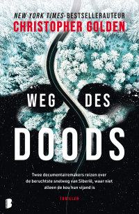 Christopher Golden — Weg des doods