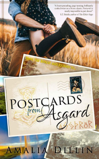 Amalia Dillin — Postcards from Asgard