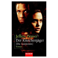 Jeffery Deaver — Der Knochenjäger