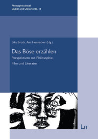 Eike Brock — Das Böse erzählen