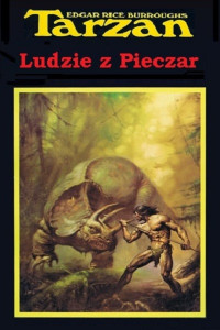 Edgar Rice Burroughs — 08. Ludzie z pieczar