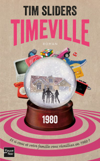 Tim Sliders — Timeville