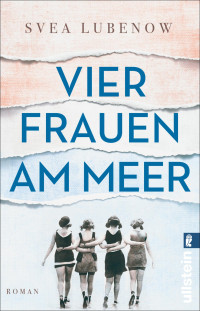 Svea Lubenow — Vier Frauen am Meer