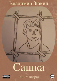 Владимир Зюкин — Сашка. Книга вторая