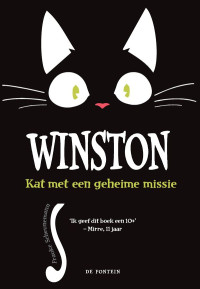 Frauke Scheunemann — Winston, Kat met een geheime missie