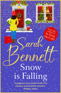 Sarah Bennett — Snow Is Falling