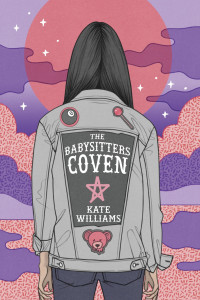 Kate M. Williams — The Babysitters Coven