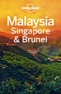 Lonely Planet & Simon Richmond & Cristian Bonetto & Celeste Brash & Joshua Samuel Brown & Austin Bush & Adam Karlin & Daniel Robinson — Lonely Planet Malaysia, Singapore & Brunei (Travel Guide)