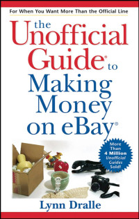 Lynn Dralle — the Unofficial Guide to Making Money on eBay