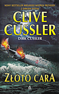 Clive Cussler & Dirk Cussler — Złoto cara