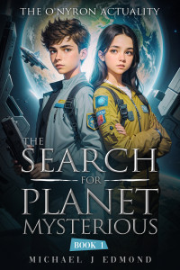 Michael Edmond — The Search for Planet Mysterious