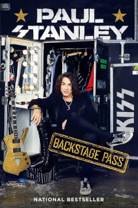 Paul Stanley — Backstage Pass