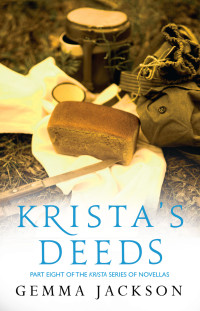 Jackson, Gemma — Krista's Deeds (Krista's War Book 8)