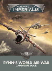 Specialist Design Studio — Aeronautica Imperialis - Rynns World Air War Campaign Book