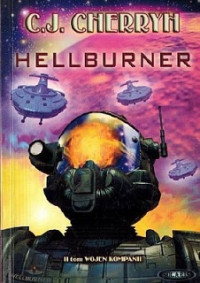 Cherryh Caroline Janice — Hellburner