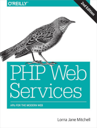 Lorna Jane Mitchell — PHP Web Services