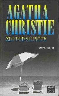 Christie Agatha — Zlo pod sluncem