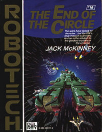 Jack McKinney — El Fin Del Ciclo