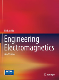 Nathan Ida — Engineering Electromagnetics