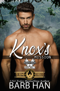 Barb Han & Brotherhood Protectors World — Knox's Mission: Brotherhood Protectors World (Team Eagle Book 8)