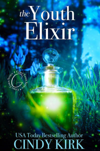 Cindy Kirk — The Youth Elixir: An extraordinary story of unselfish love and impossible decisions