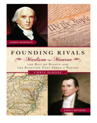 Chris DeRose — Founding Rivals