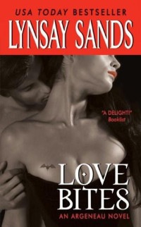 Lynsay Sands — Love Bites