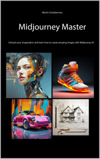 Schaldemose, Martin — Midjourney Master: Unleash your imagination and learn how to create amazing images with Midjourney AI