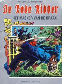 ComicRack — De Rode Ridder (Kleur) - 167 - Het Masker Van De Draak