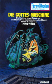 Peter Terrid — Die Gottes-Maschine