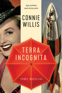 Connie Willis — Terra Incognita: Three Novellas