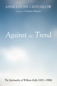 Anne-Louise Critchlow; & Graham Johnson — Against the Trend