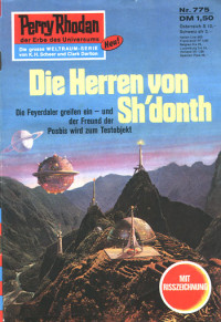 Terrid, Peter — [Perry Rhodan 0775] • Die Herren von Sh donth