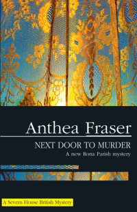 Anthea Fraser — Next Door to Murder