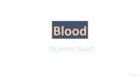 Imam Nabil — Blood