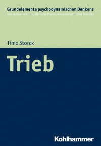 Timo Storck — Trieb