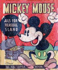 comcs — Mickey Mouse Sails for Treasure Island (1933) BLB