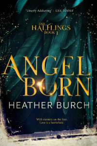 Heather Burch [Burch, Heather] — Angel Born